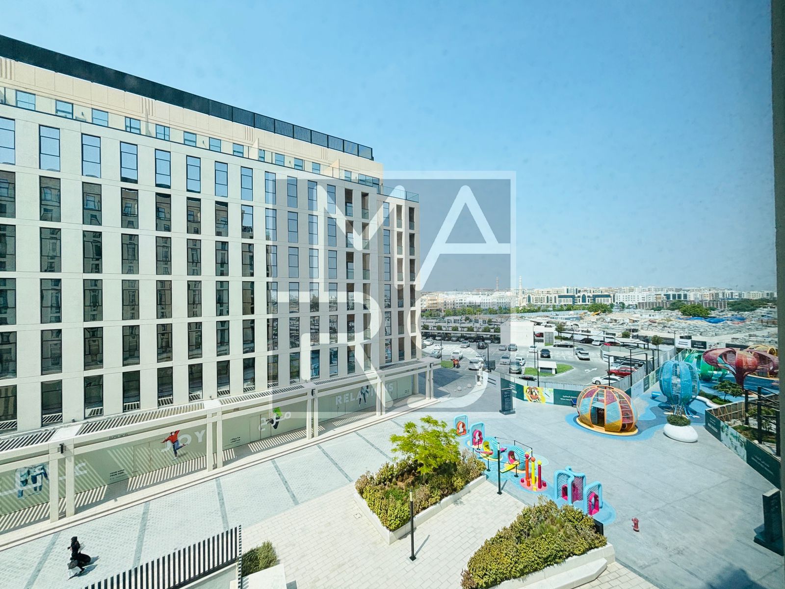 Perfect Investment Suite Studio with Strong Rental Demand in Al Mamsha