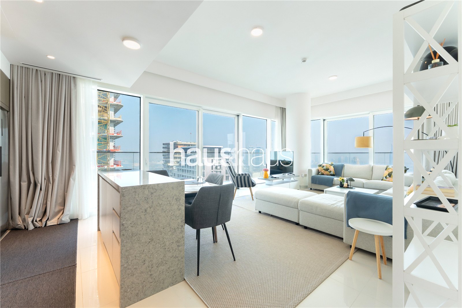 High Floor | Full Sea View | Vacant