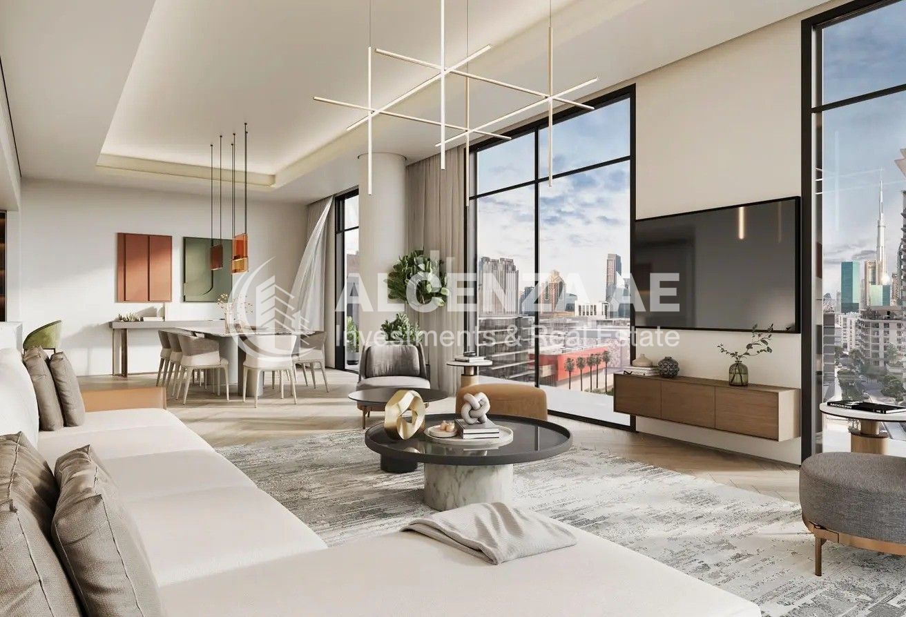 Luxury Living | Huge Layout | High ROI