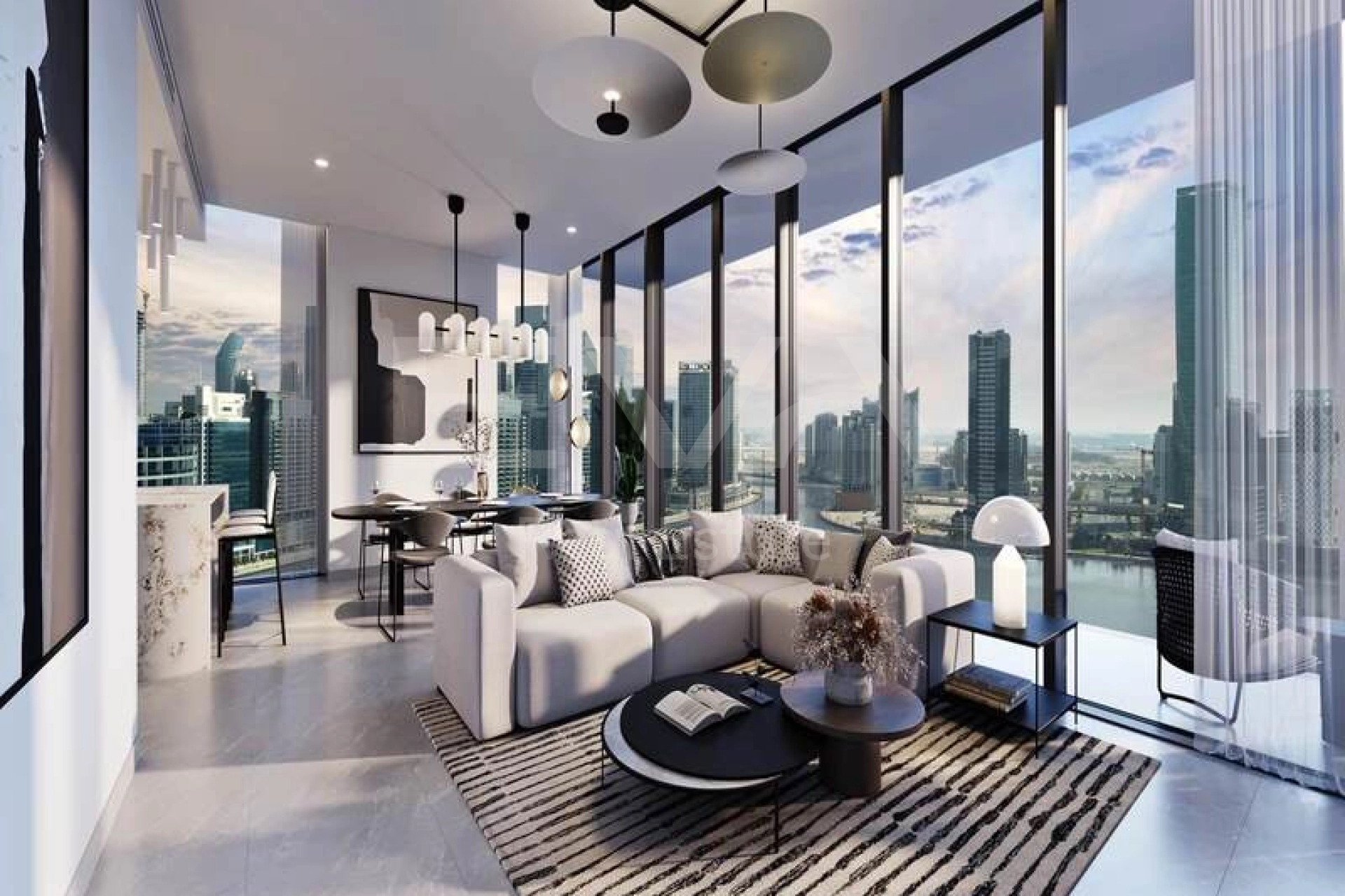 Full Canal View | High-Floor | Handover Q2 2026