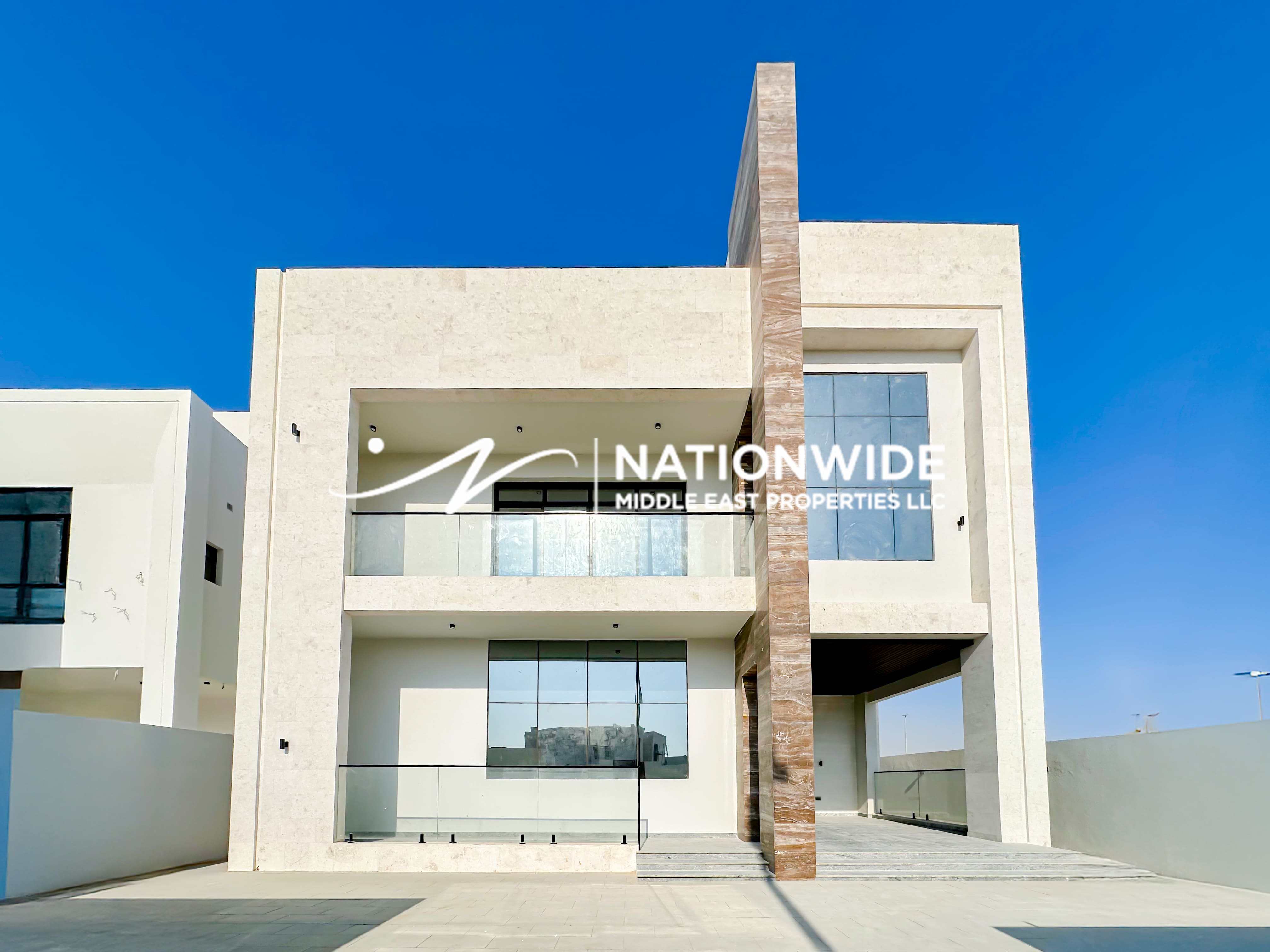 Vacant |Brand-New 5BR+M|Stylish Layout|Prime Area