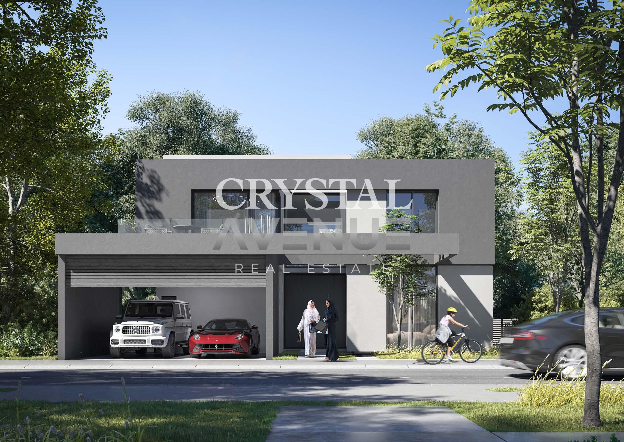 High ROI Opportunity | Modern Architecture | Green Community