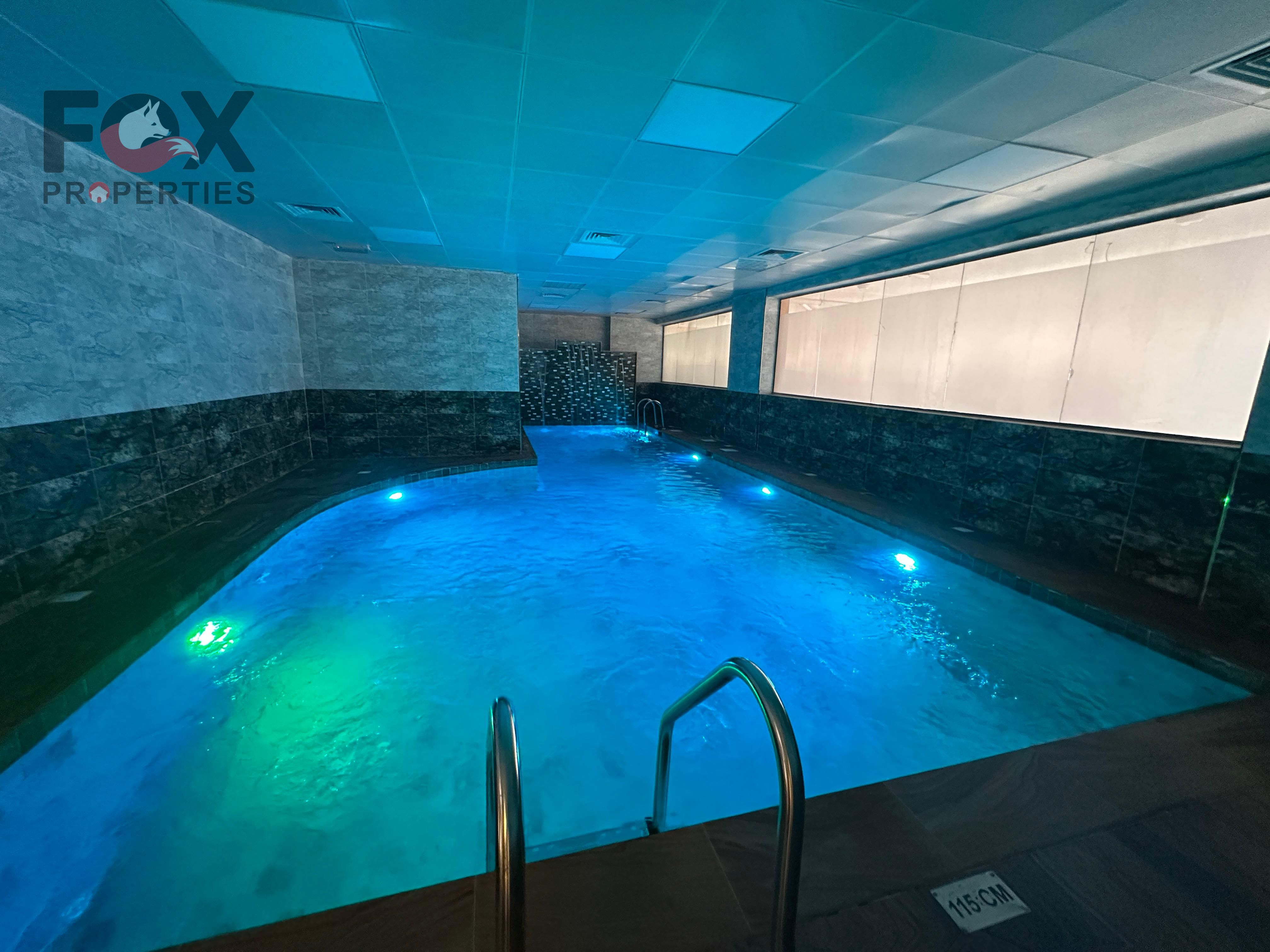 Gym | Swimming Pool | Free Parking | Open View | On the Dubai Exit