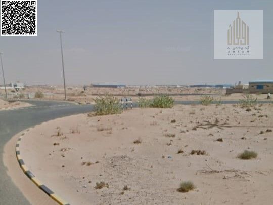 Corner industrial land in an excellent location for investment