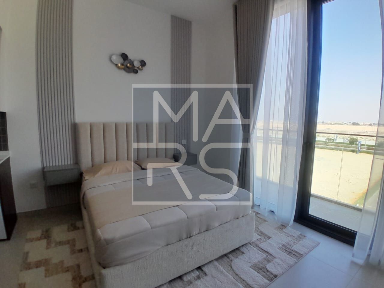 Amazing Brand new studio waterfront hamriyah