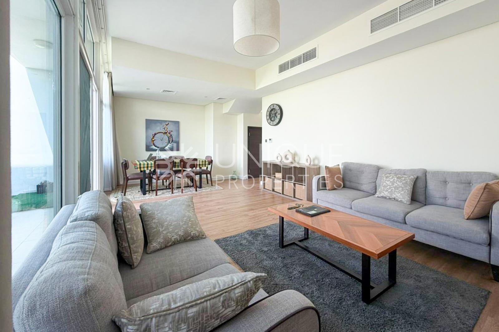 3BR + Maids | Vacant | Huge Layout