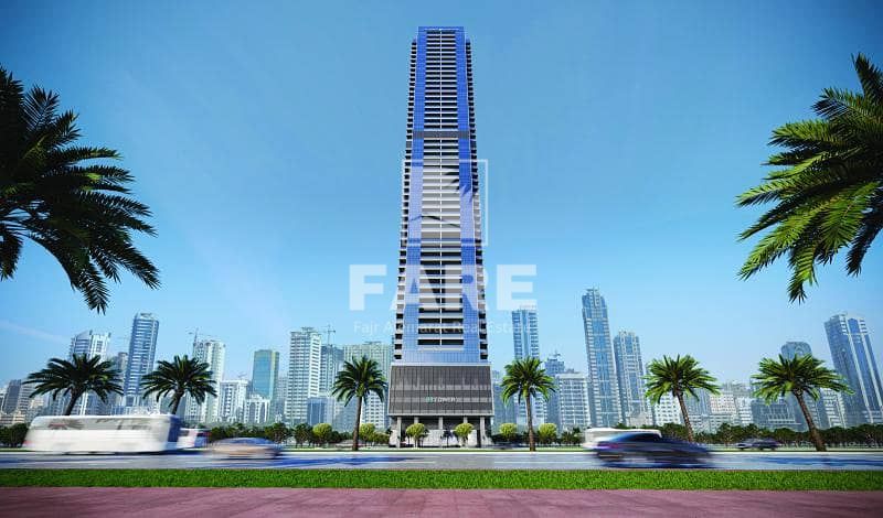 Spacious Type 1 Flat for Sale in 88 Tower