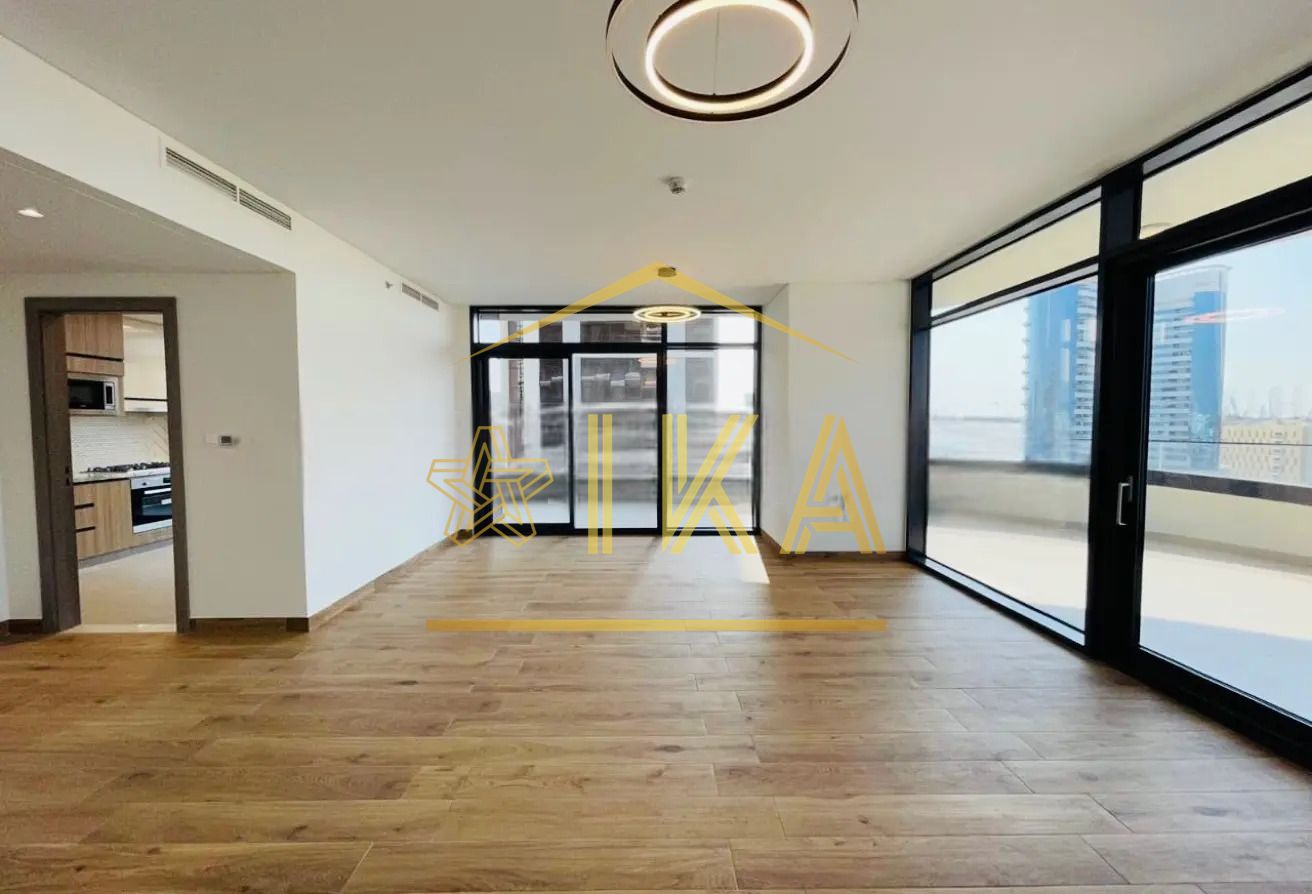 Spacious 3BHK | Wooden Flooring | Store | Vacant