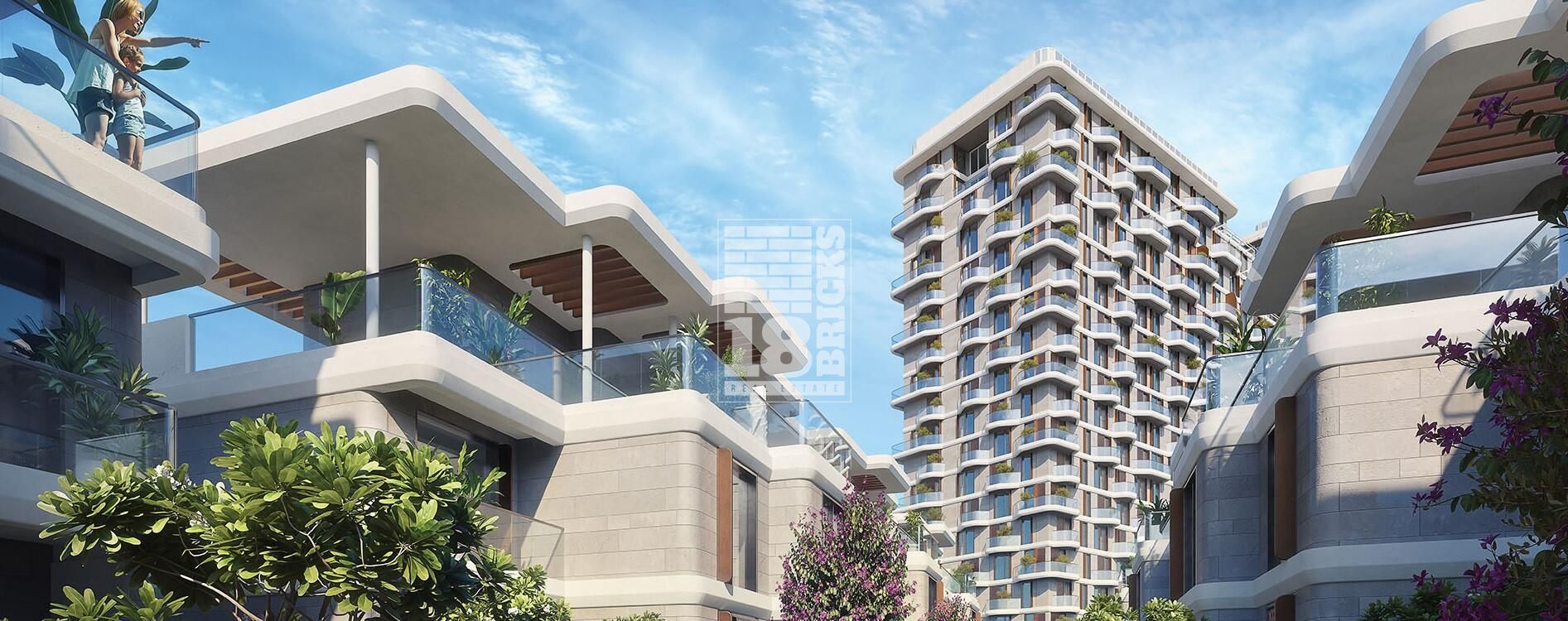 Exclusive 2 Bed | Easy Payment plan | Quick access