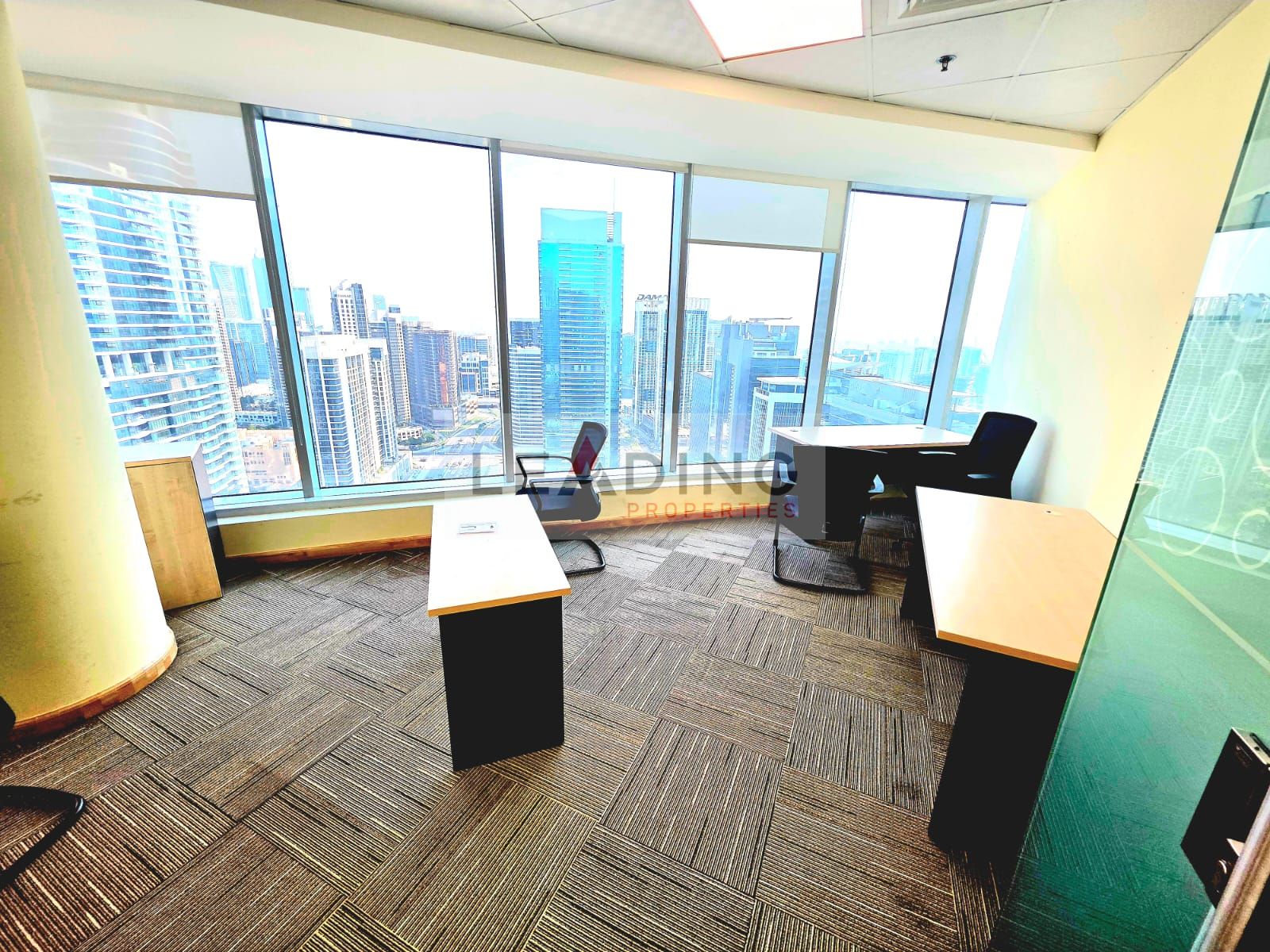 Fully furnished Ready to move