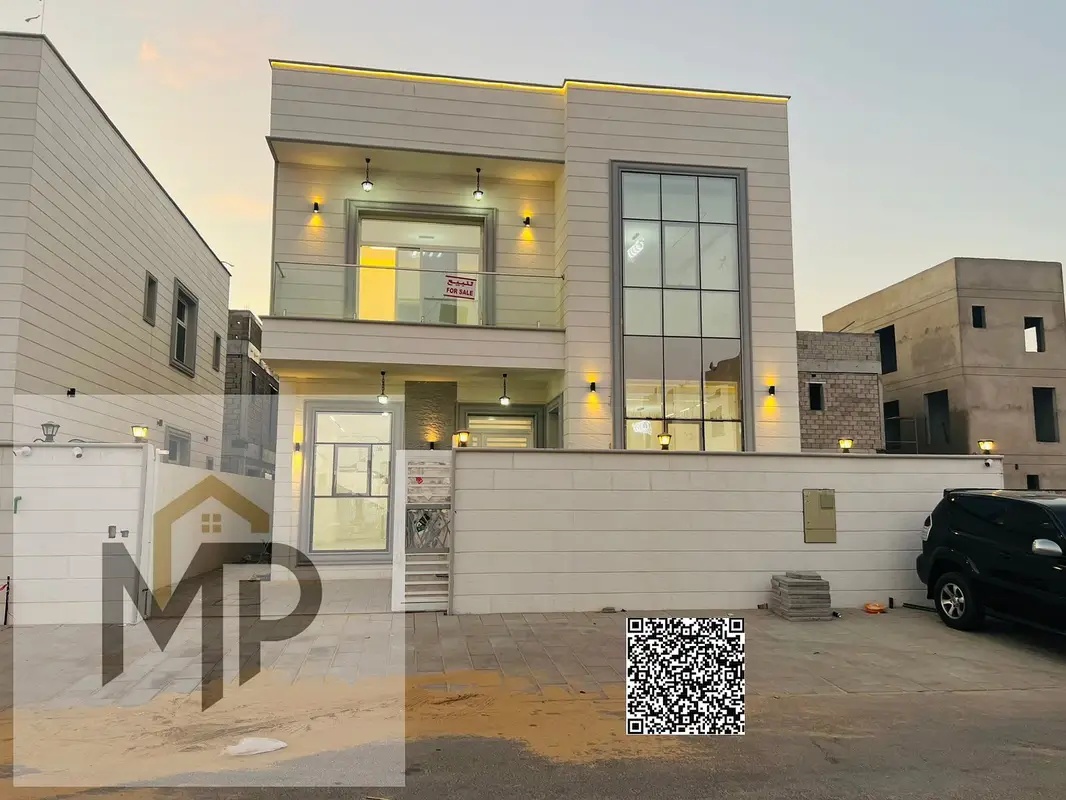 A once-in-a-lifetime opportunity! Own your dream villa in Ajman at a special price, including registration fees and air conditioning, with freehold