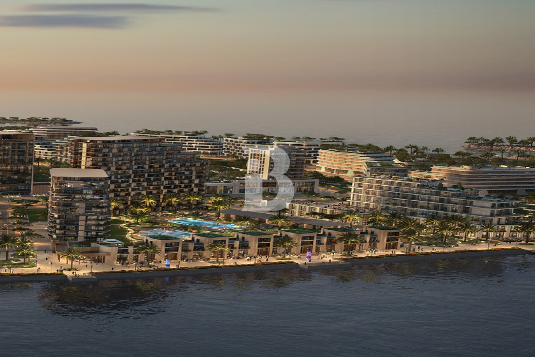 High ROI | Close to the up coming Mina Boulevard