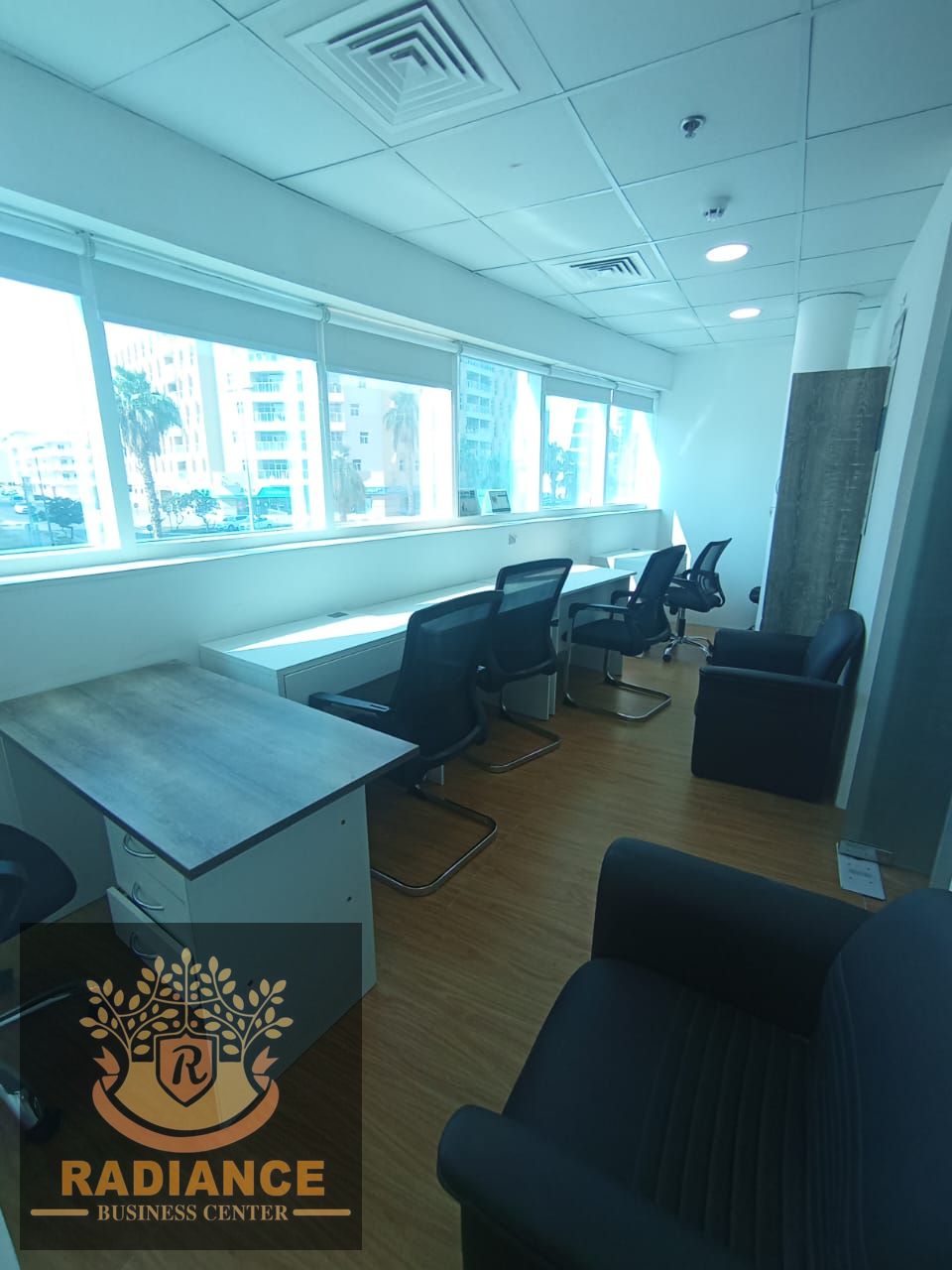 Fully furnished Office from 30k onwards//EJARI:2000 for trade license renewal with inspections|