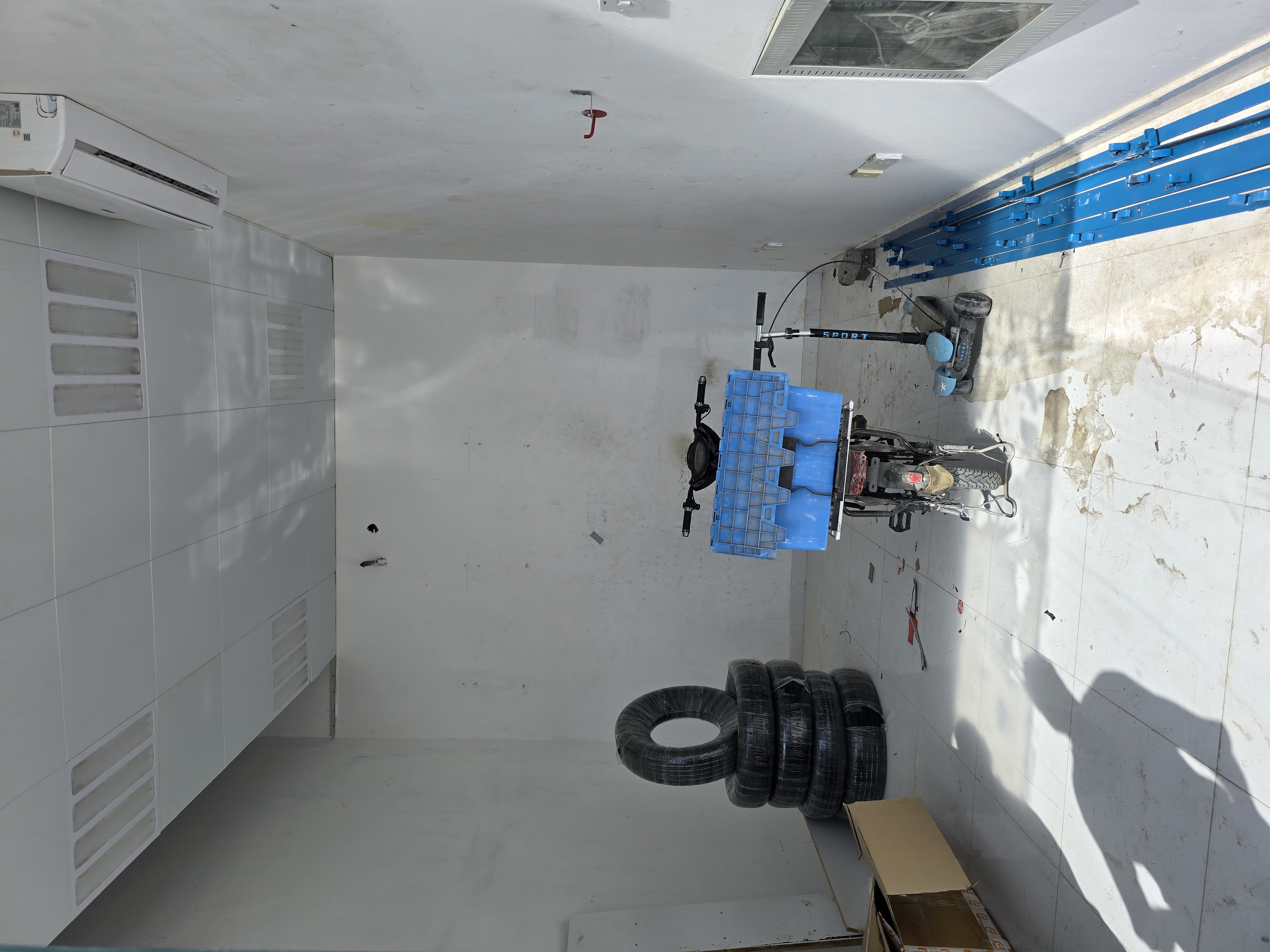 250 Shop Suitable for Any Commercial Purpose In Al Yasmeen Ajman
