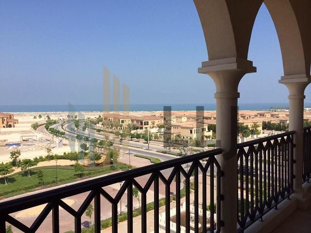 Vacant | 3 Beds w/ Maids Room | Panoramic View