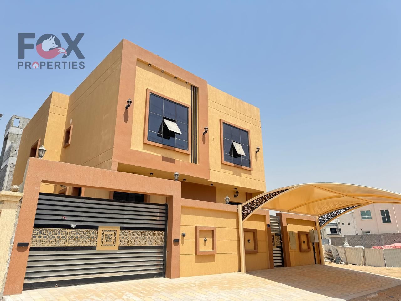 "First-time occupancy, spacious with modern finishes and stylish decor, excellent negotiable price, all master bedrooms. "