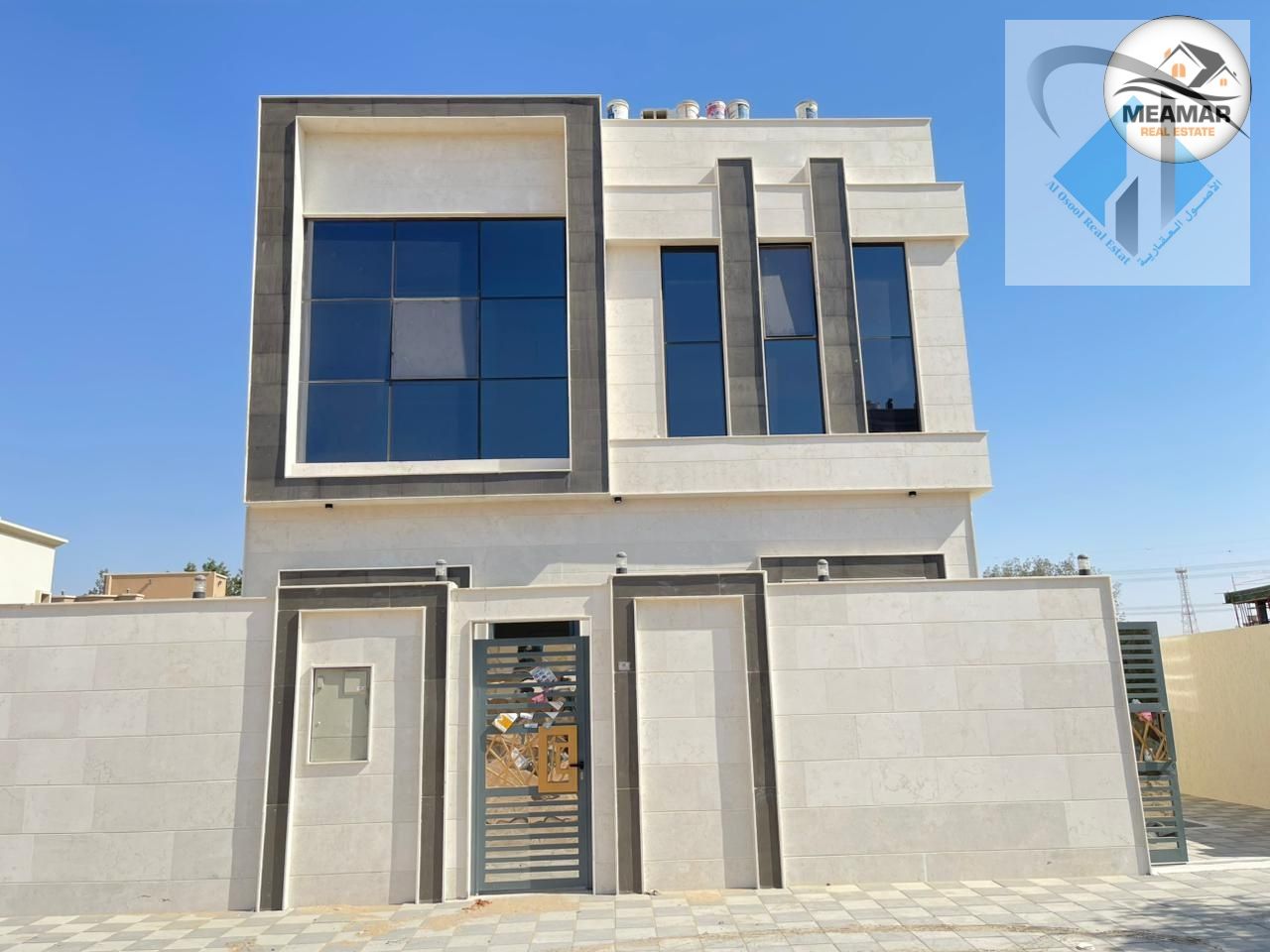 Brand new villa directly from the owner, freehold, price includes fees