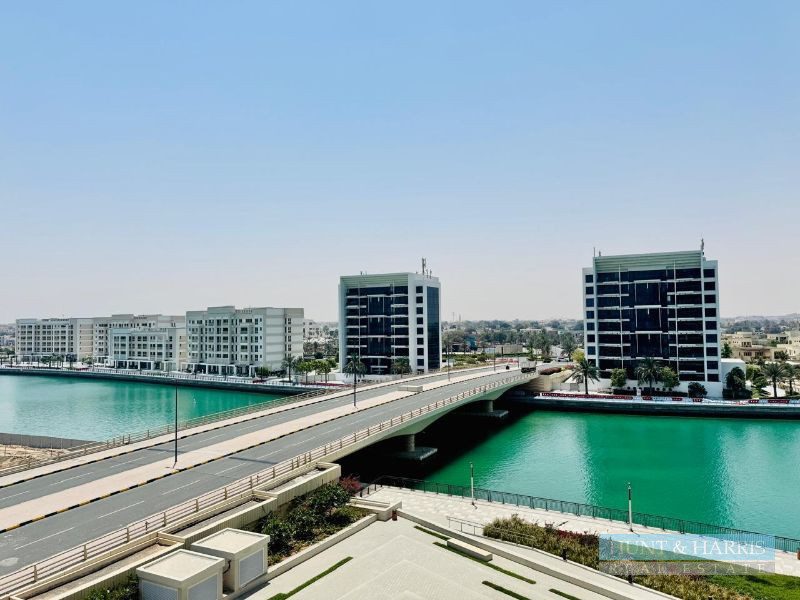 2 Bedroom for Sale in Mina Al Arab - Amazing Lagoon View