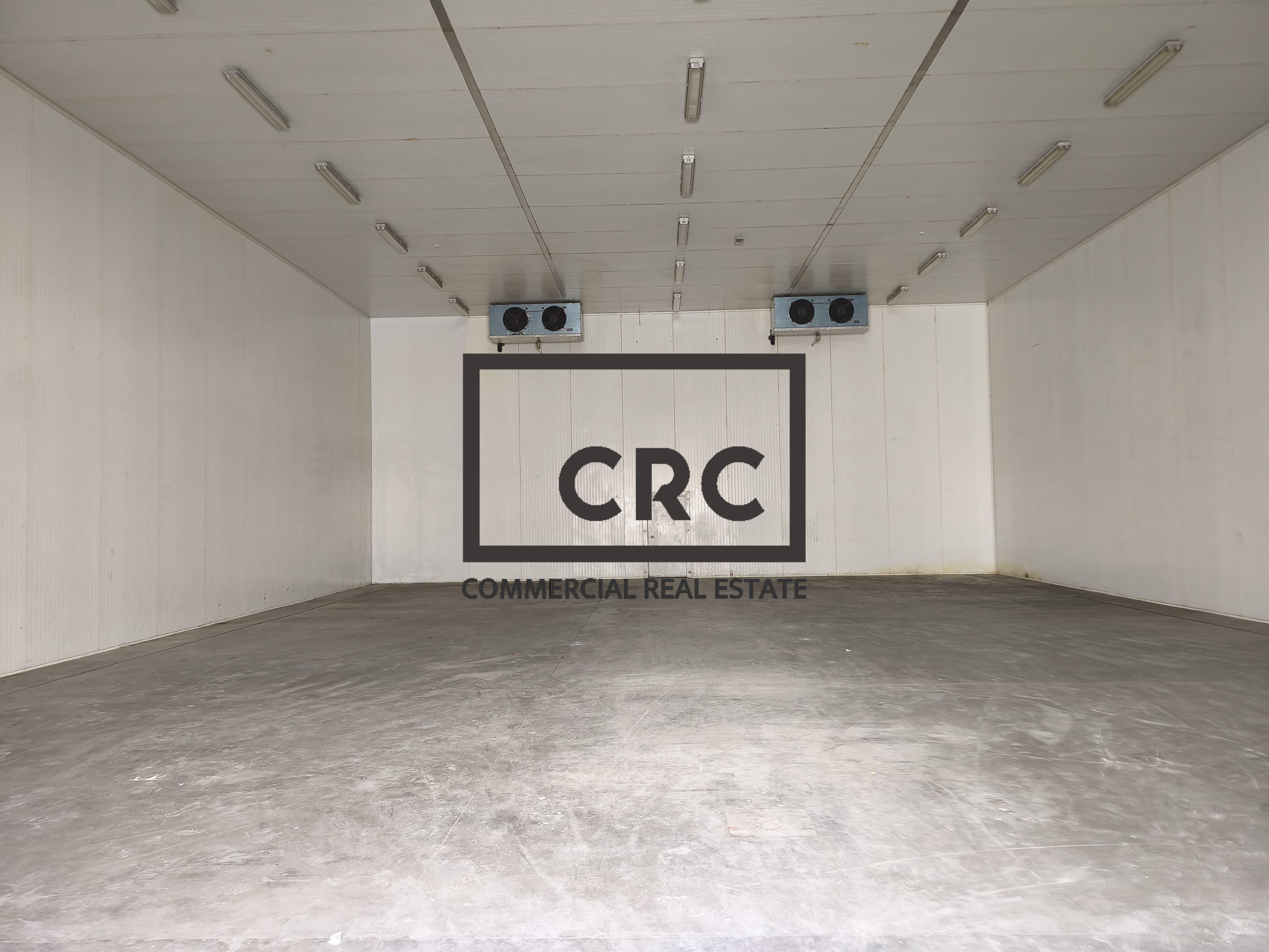 COLD STORAGE WAREHOUSE | DIP 2 | TURNKEY READY