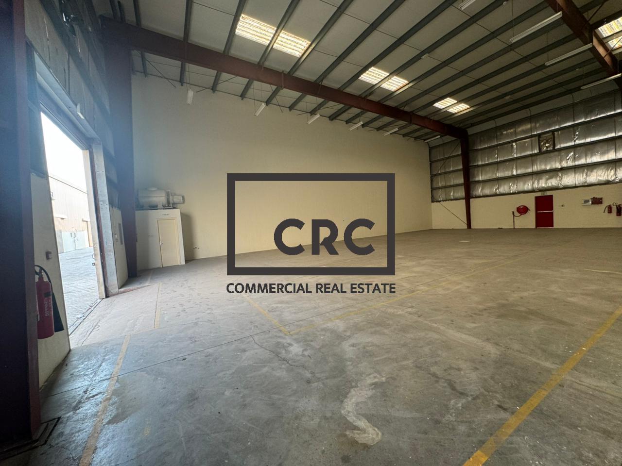 3645 SQ. FT Warehouse | 30KW I 9 MTR | 75/SQFT