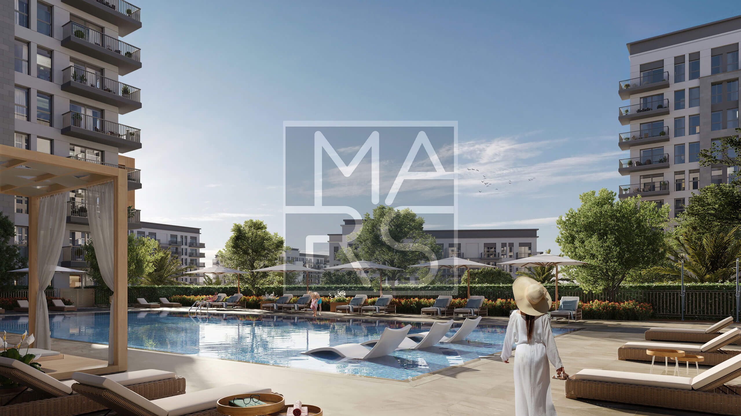 Challenge/ terrace and balcont in 2BHK Apartment