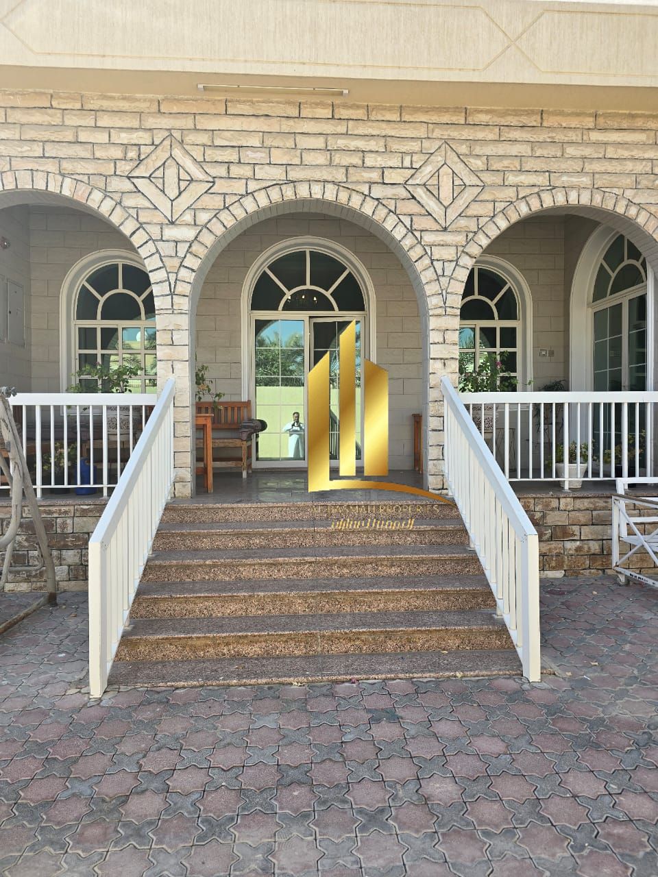 For Sale – A distinctive house in Al Ramakiya area (corner plot next to the mosque)