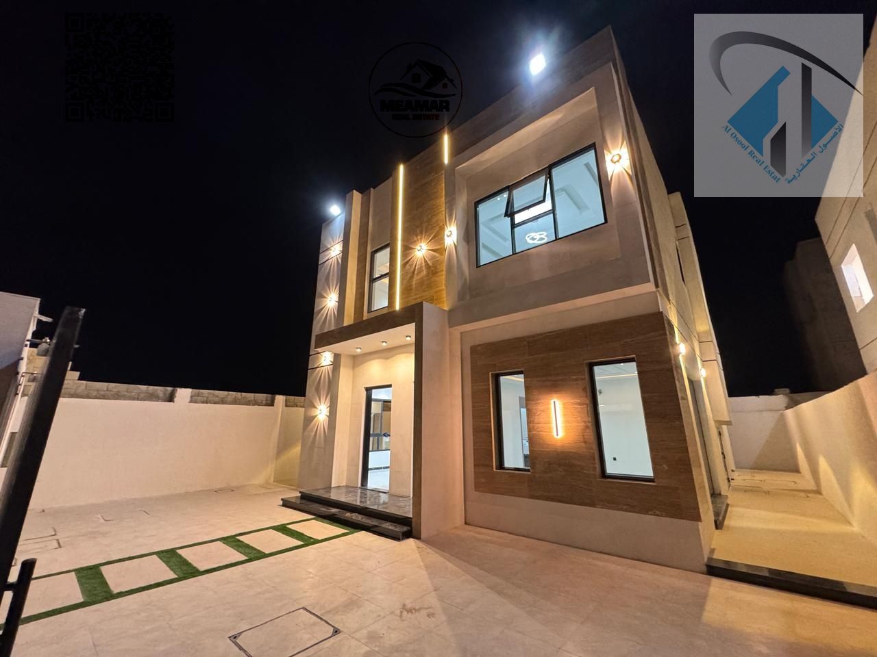 Registration and ownership fees included. A golden opportunity to own a luxury villa at an attractive price.