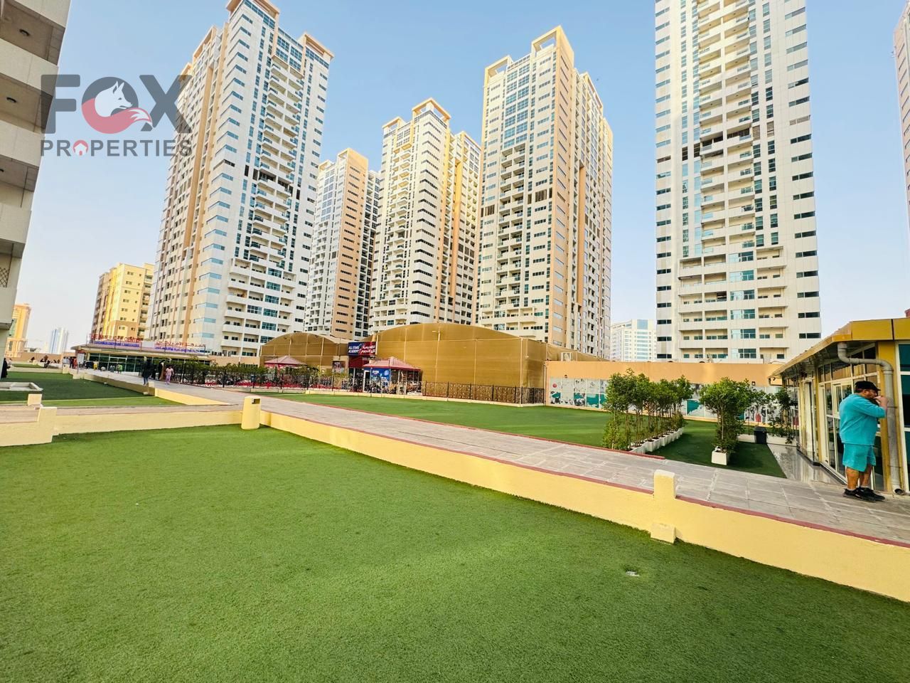 Freehold for all nationalities | With furniture and parking | At a bargain price
