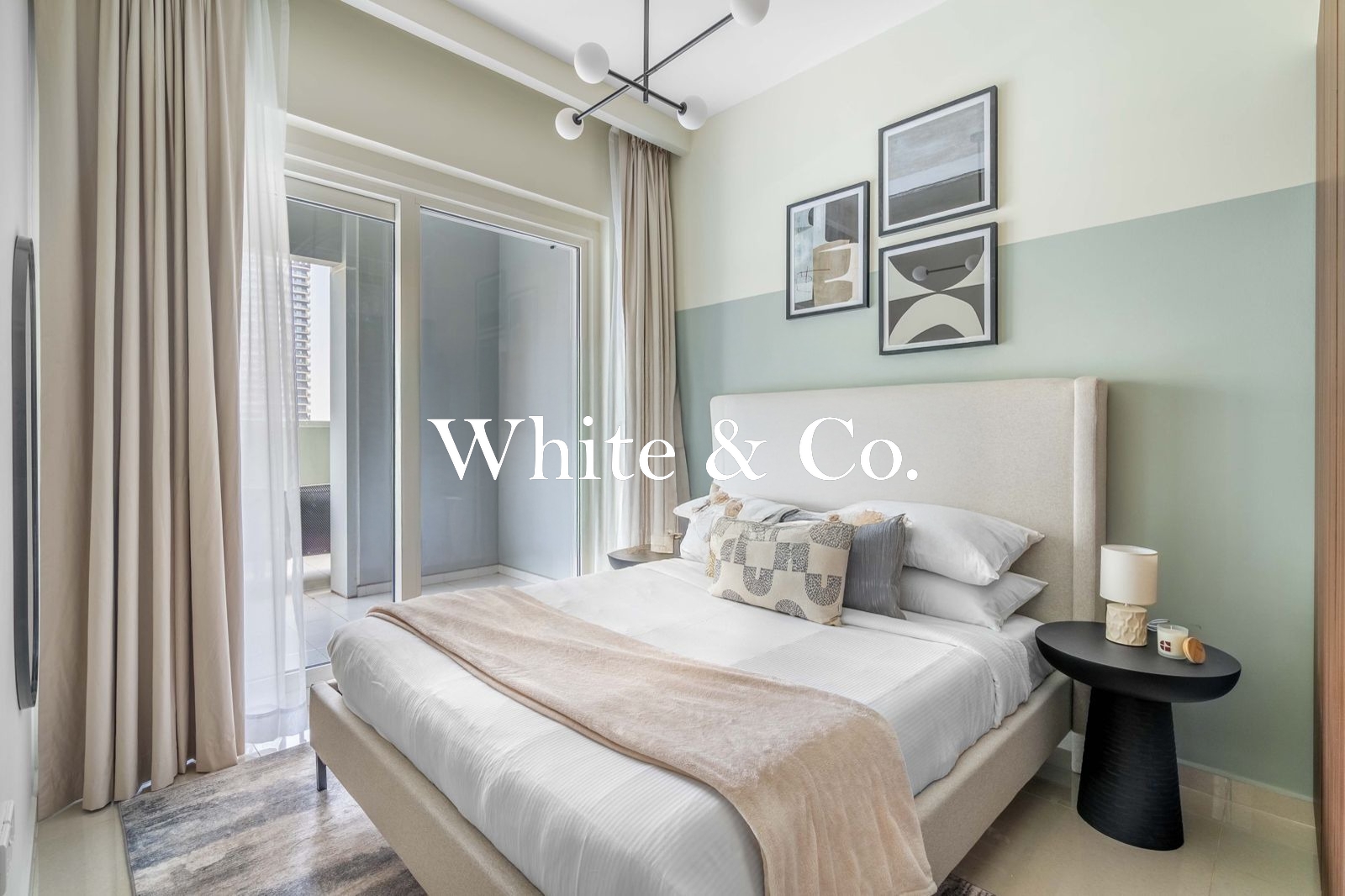 Furnished | Vacant Jan | Rare Layout