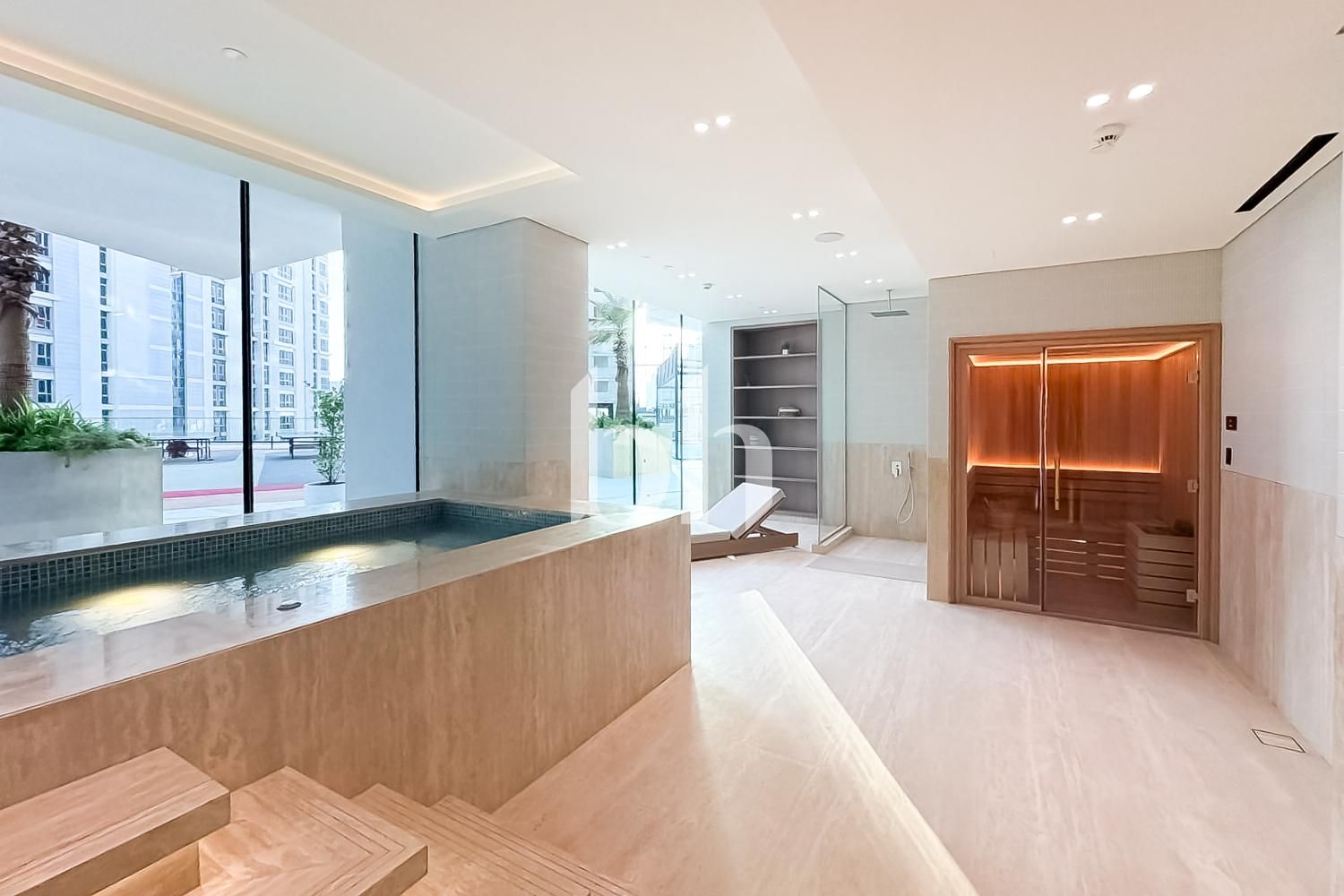 Mid Floor | Prime Location | Private Pool