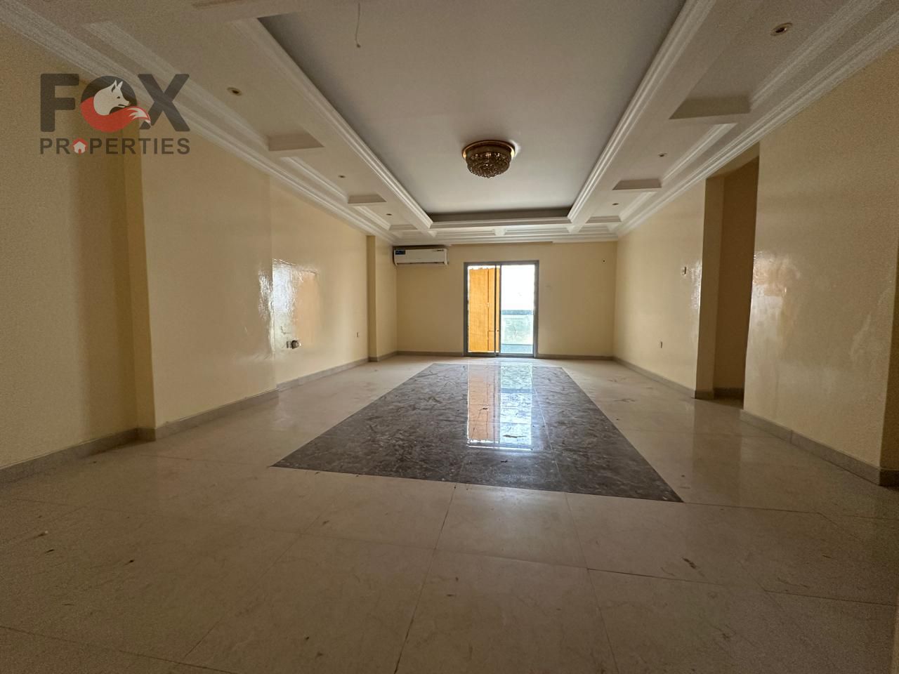 Largest 3-bedroom apartment with living room in Ajman Al Rashidiya | Spacious area | Prime location | Security cheque