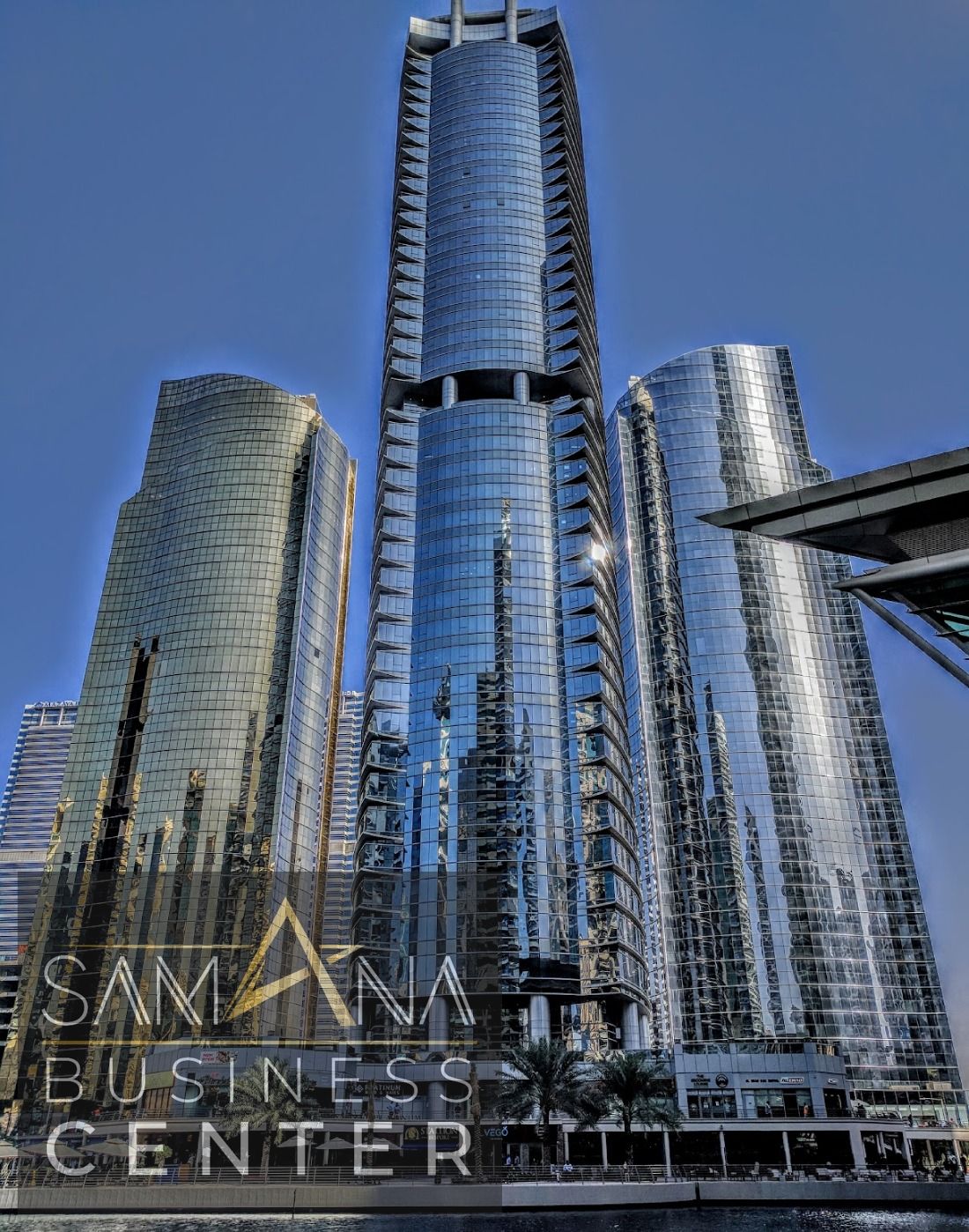 Ready-to-Move Office in JLT – DMCC License Compatible
