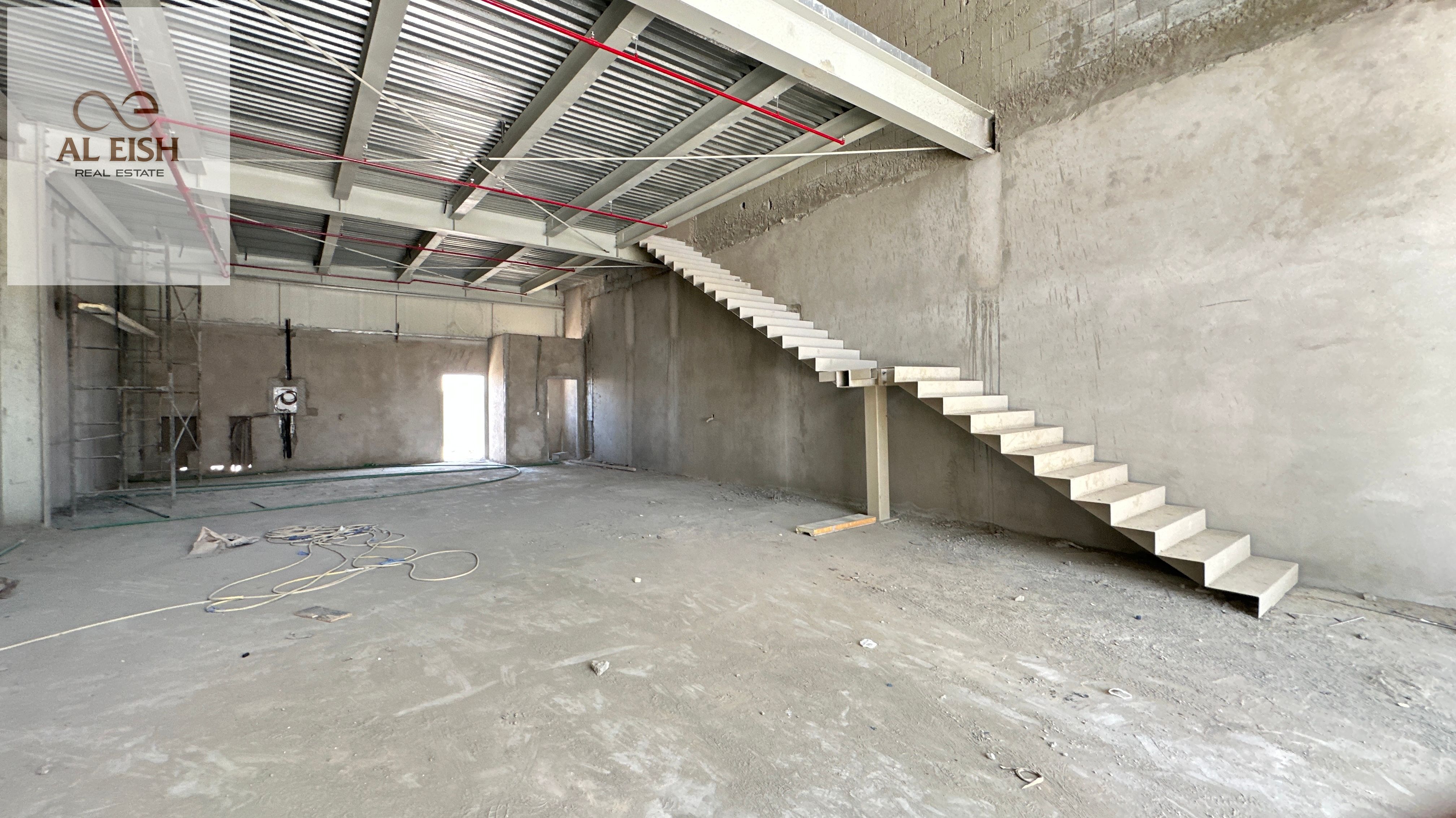 Warehouse for Rent in DIC Layan, Dubai Industrial City