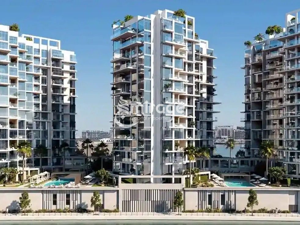 Waterfront Living | World-Class Facilities | Modern 2BR Unit