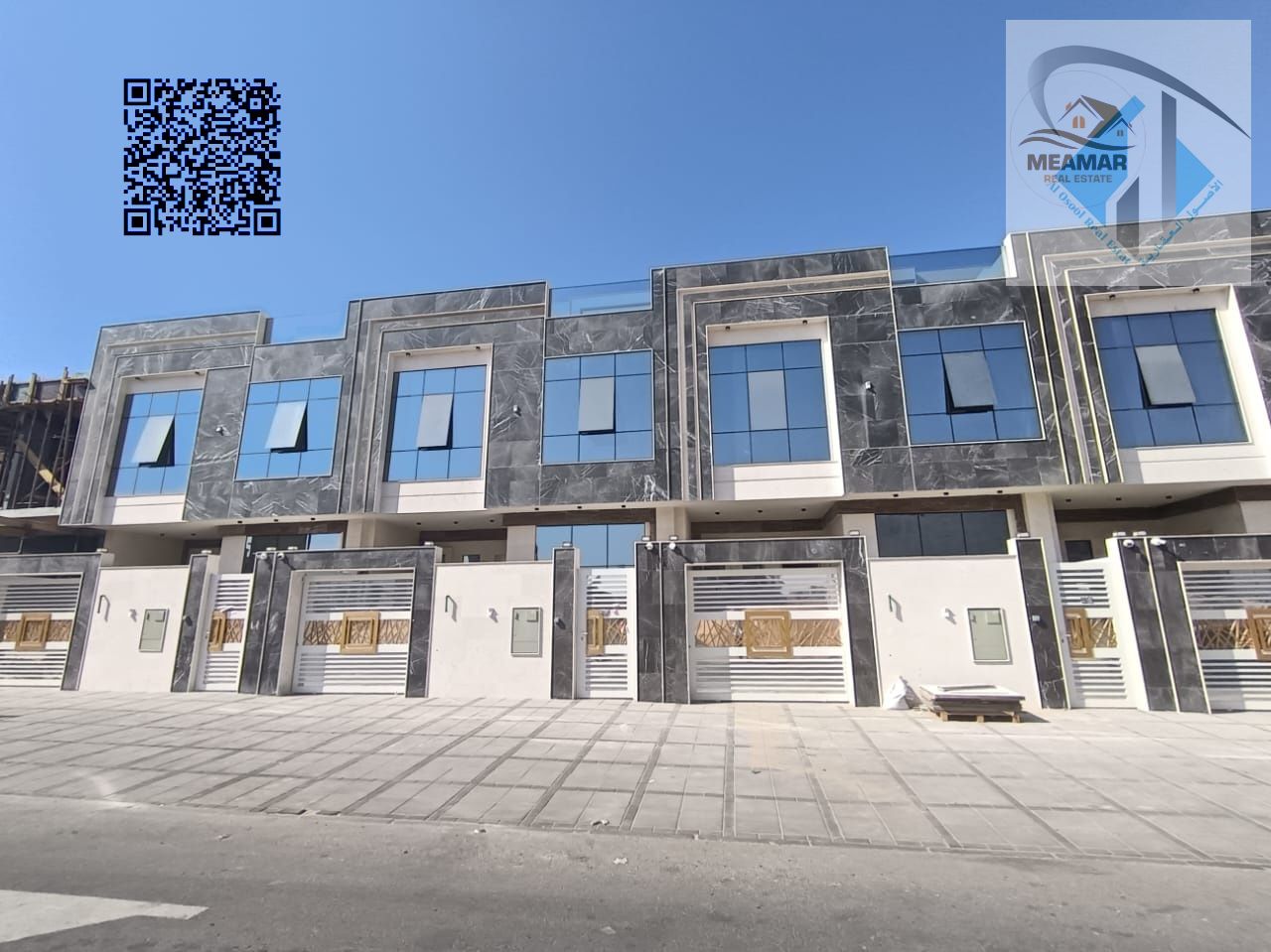Villa for sale in a prime location with high-quality finishes including transfer fees