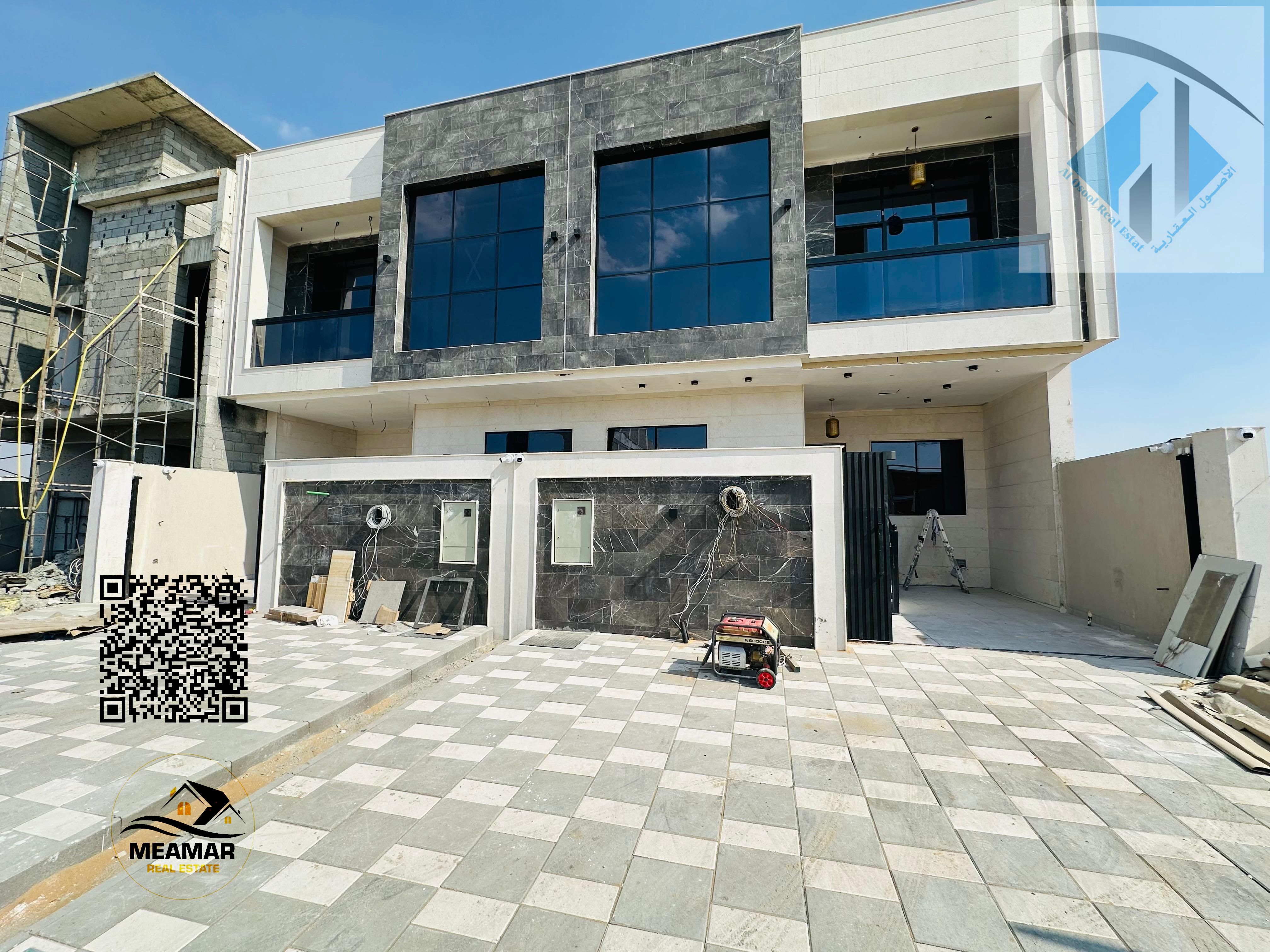luxury villa at an attractive price Registration and ownership fees included