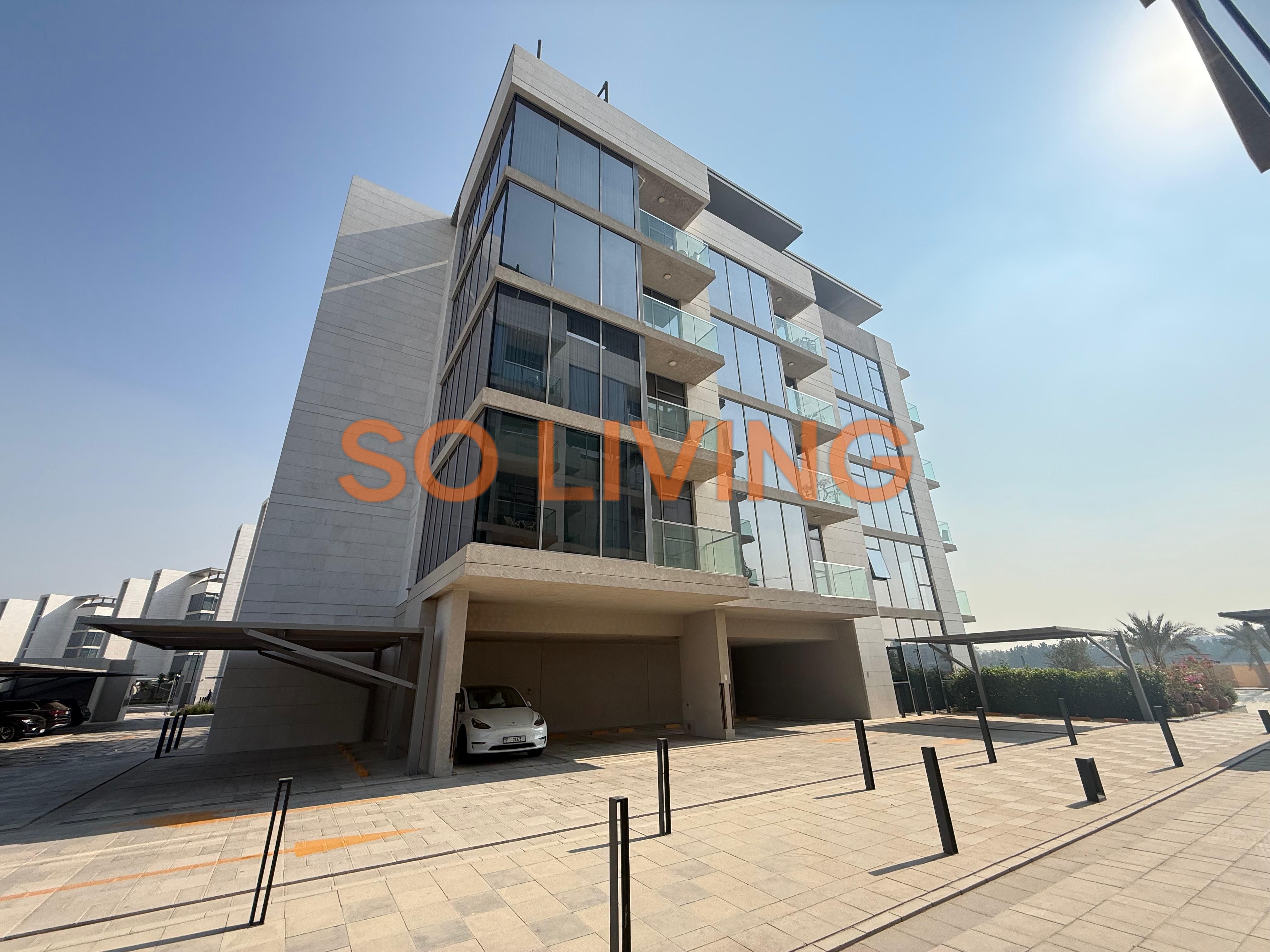 Best Deal! Lagoon-Facing 1BR | Bright, Spacious & Vacant