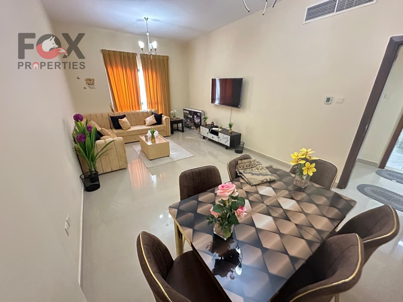 Free Parking | Open View | Spacious | Prime Location with Easy Exit to Dubai