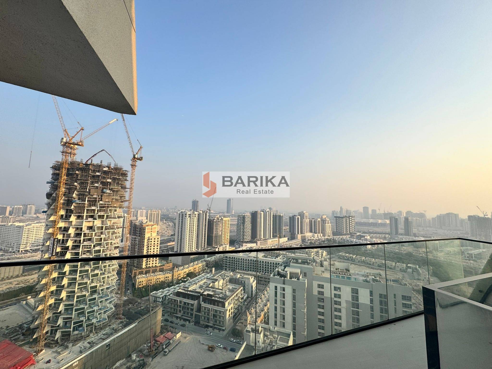 Unfurnished 1-BR Apartment | Binghatti Phantom