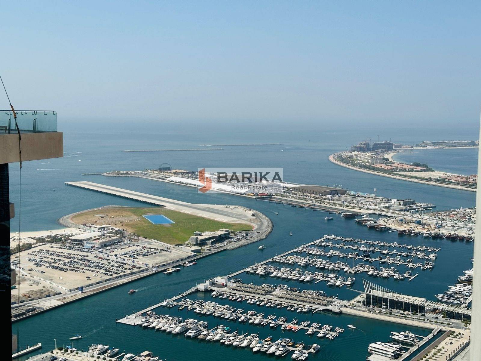 Luxury 1BR in Elite Residence Dubai Marina