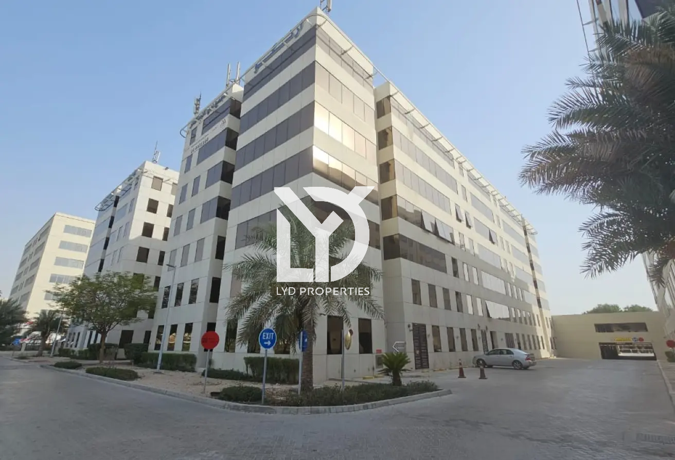 Whole G+6 Commercial Building for Rent – Arenco Offices, Dubai Investment Park (DIP)