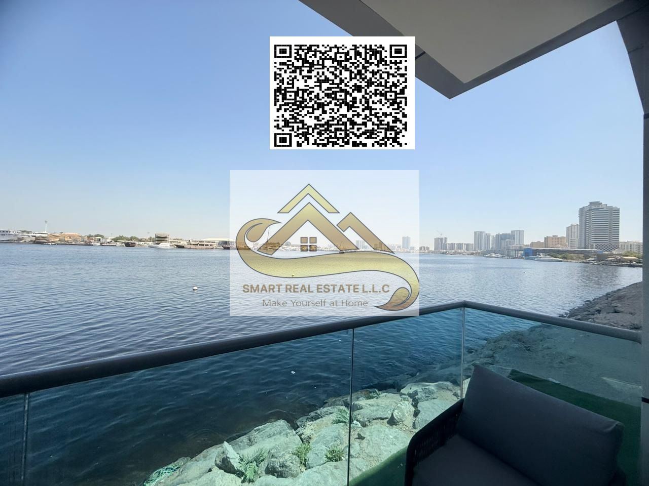 Own Your Apartment with a Stunning Creek View | Luxury Apartments | A Prime Project with a Strategic Creekfront Location | withour registration fees |