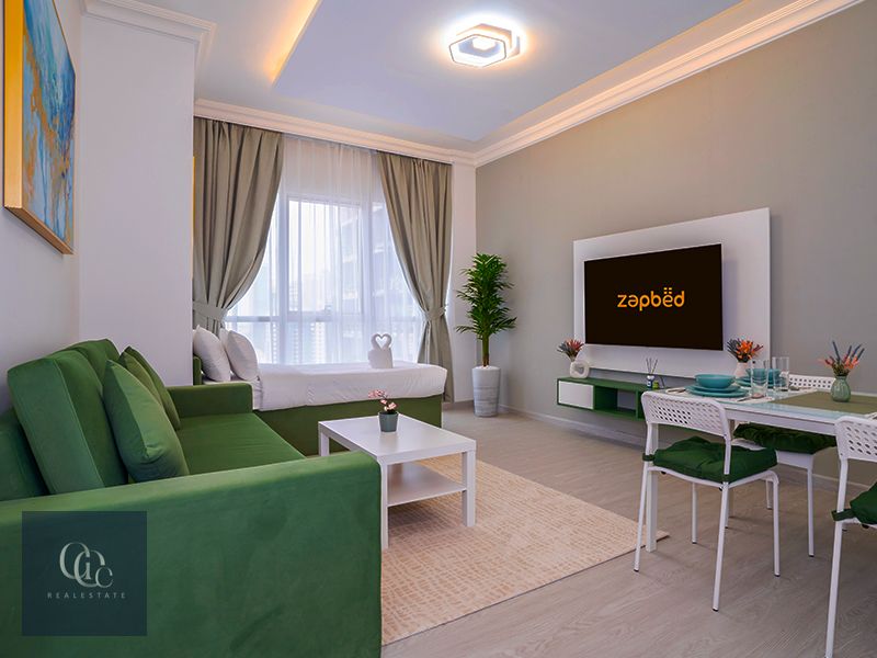 Easy Access to Metro | Fully Furnished | Sunlit living spaces