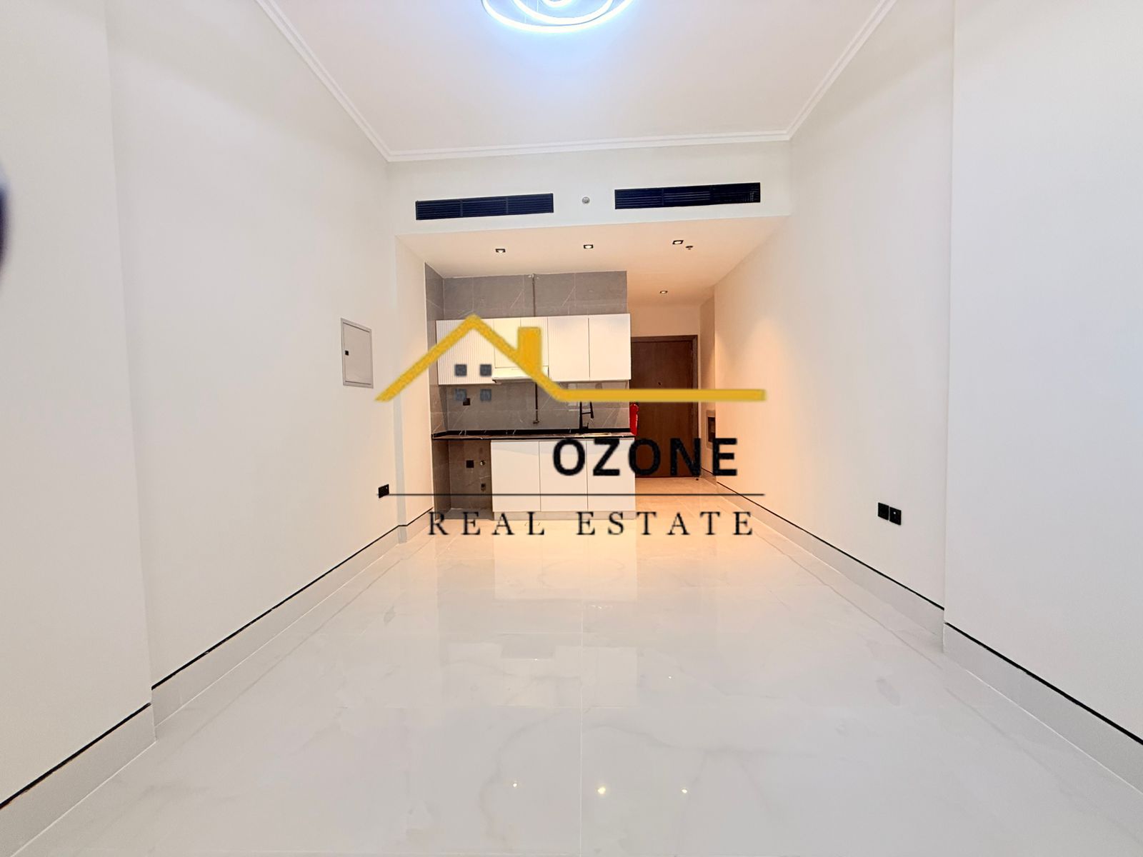 2 Months Free - Brand New Building - Easy Exit to airport