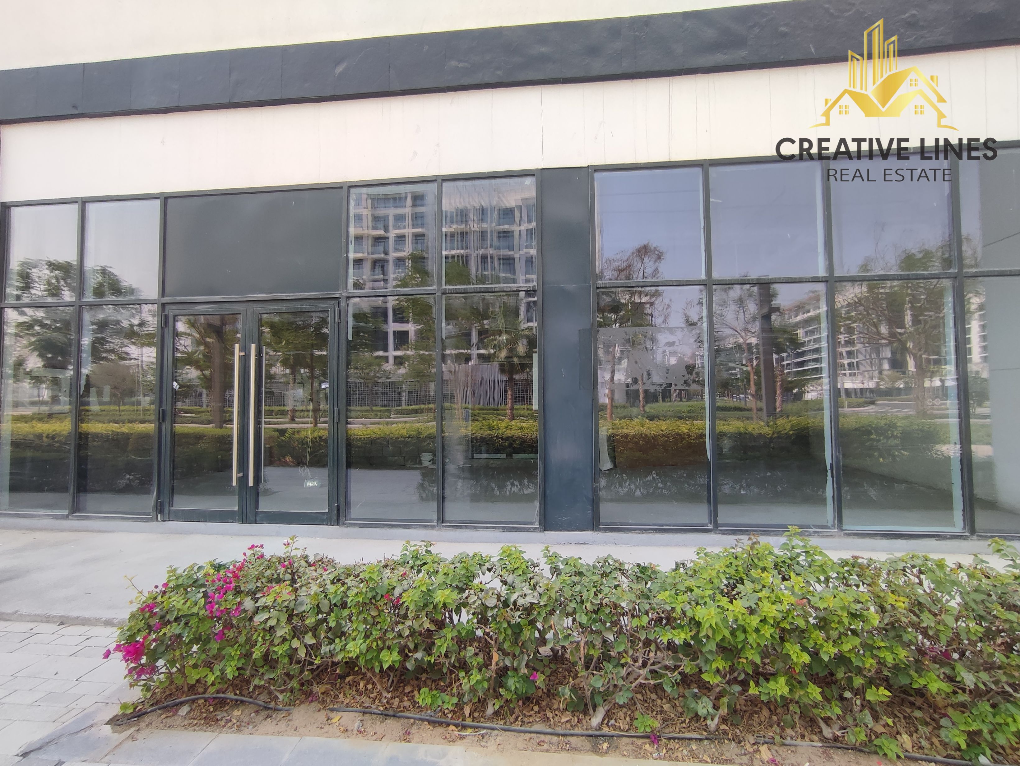 Boulevard-Facing Shop in Azizi Riviera, MBR CITY| Near Meydan Mall & Downtown Dubai