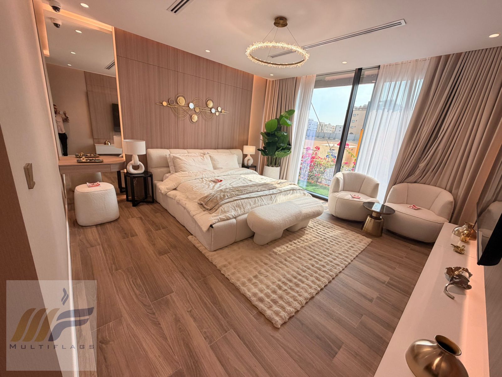 For the first time in Ajman, receive your fully furnished apartment at Tiger Downtown Ajman. Freehold ownership for all nationalities.