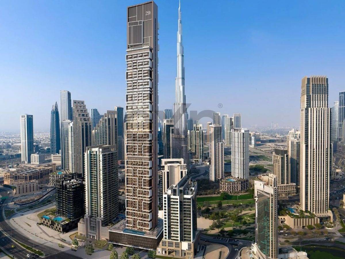 Address Hotels 1BR Condo in Dubai, Downtown Dubai