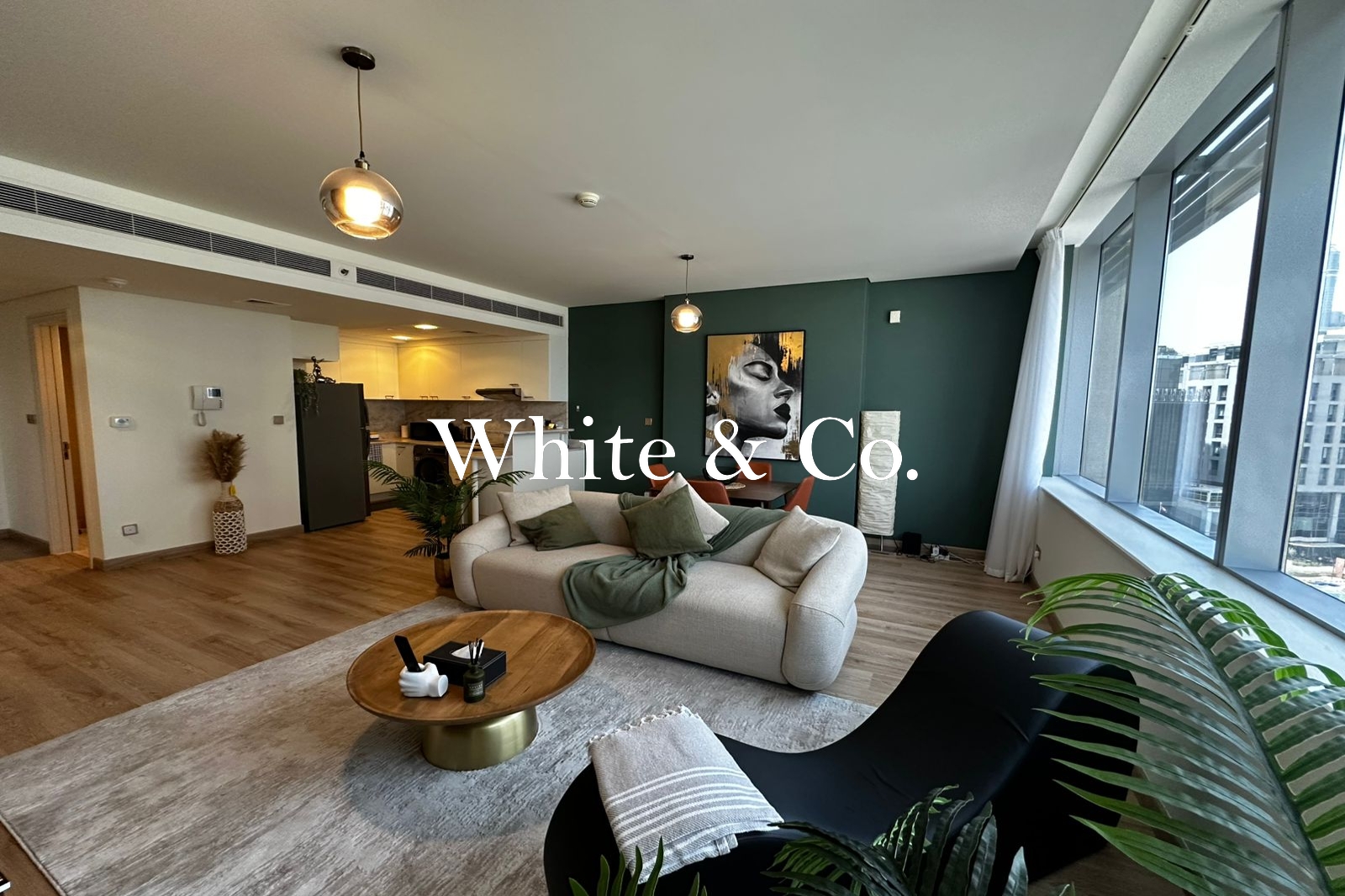 DIFC | Upgraded Apartment | Zabeel Views