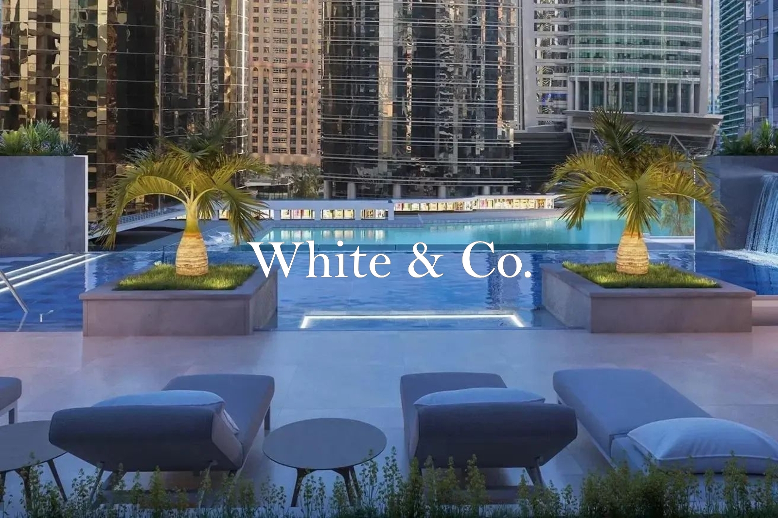 Mortgage available | Mid Floor 2Bed | Vastu