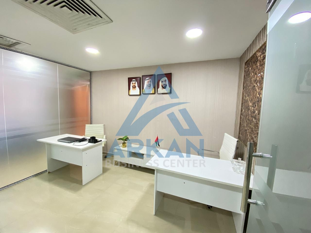 135 sq ft Office Near GGICO Metro